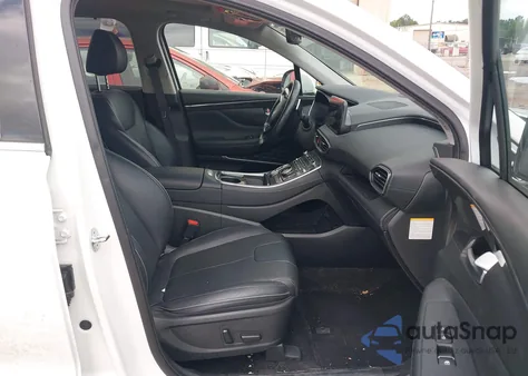 2023 Hyundai Santa Fe Hybrid Limited z USA, uszkodzony, nr VIN 5NMS5DA1XPH002406